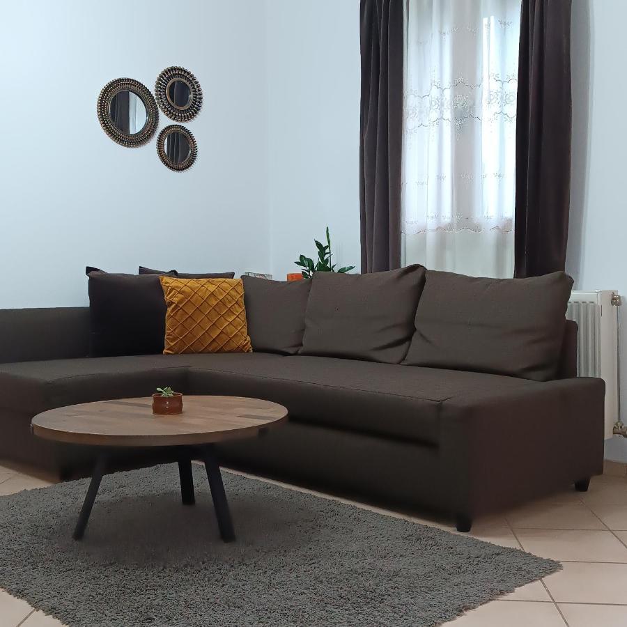 Апартаменты Baou House 1 Мецовон Экстерьер фото