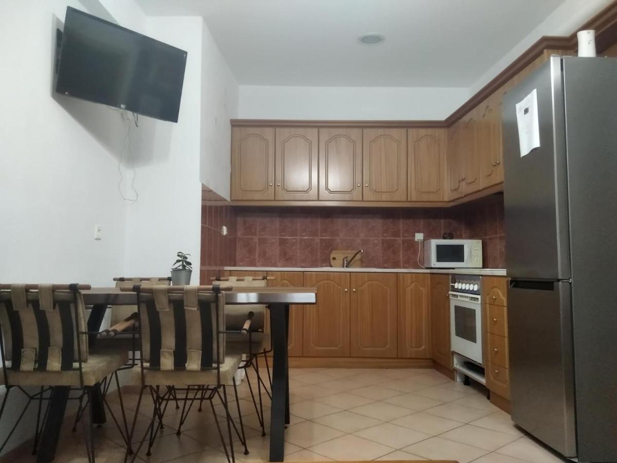 Апартаменты Baou House 1 Мецовон Экстерьер фото